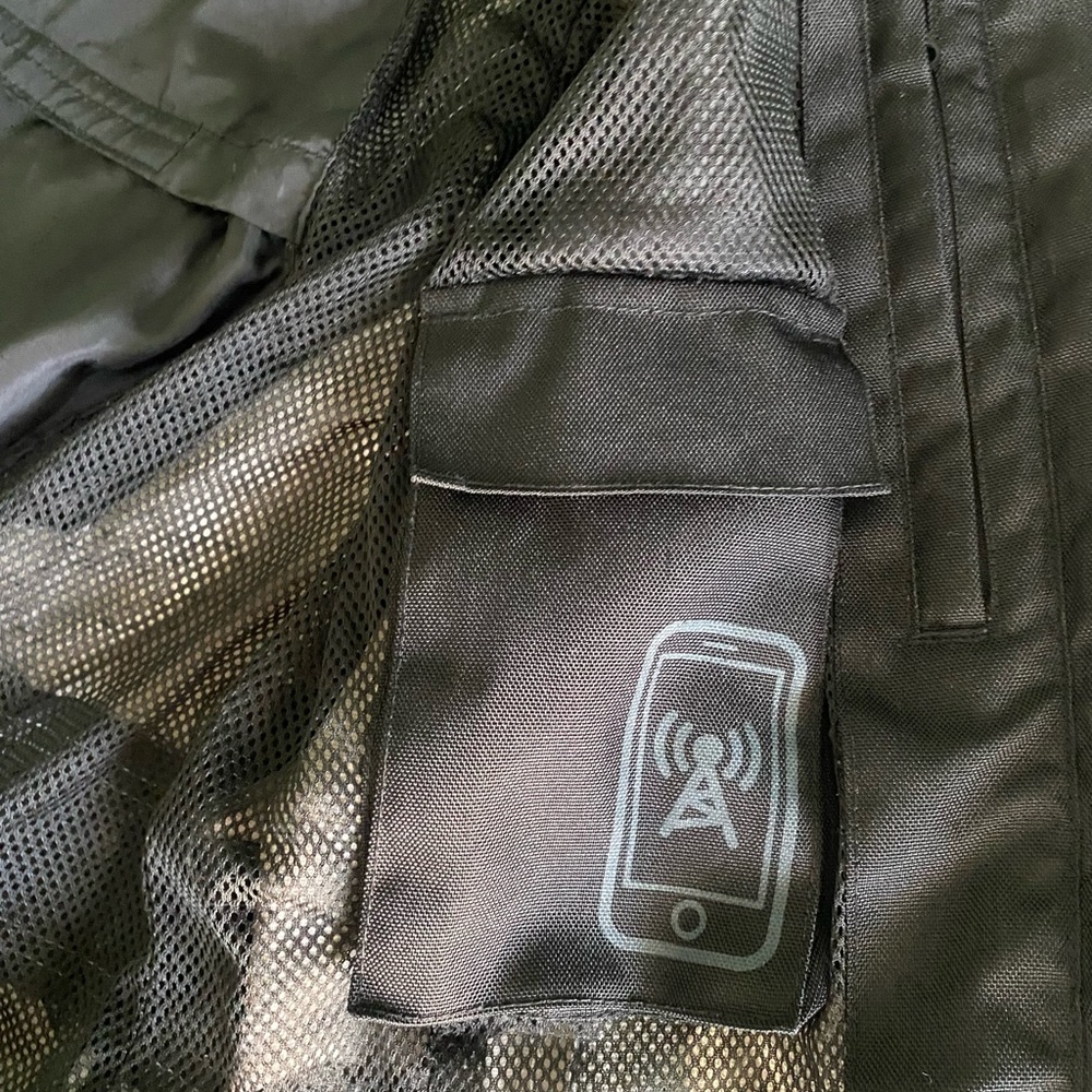 Bilt Motorcycle Jacket - image 6